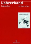Cover: Lesezauber - Cornelsen Verlag GmbH