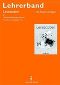 Cover: Lesezauber - Cornelsen Verlag GmbH