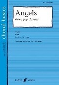 Cover: Angels: Three Pop Classics - Faber Music Ltd