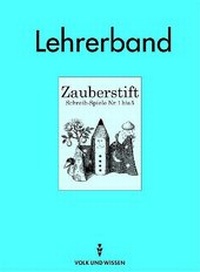 Enlarge image Cover: Zauberstift - Cornelsen Verlag GmbH