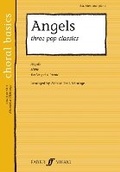 Cover: Angels: Three Pop Classics - Faber Music Ltd