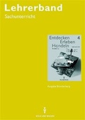 Cover: Entdecken, Erleben, Handeln - Cornelsen Verlag GmbH