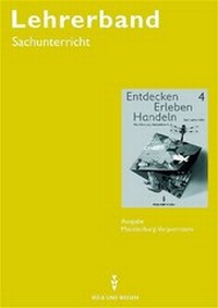 Enlarge image Cover: Entdecken, Erleben, Handeln - Cornelsen Verlag GmbH