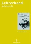 Cover: Entdecken, Erleben, Handeln - Cornelsen Verlag GmbH