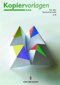 Cover: Kopiervorlagen f&uuml;r den Sachunterricht - Cornelsen Verlag GmbH