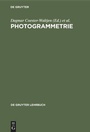Cover: Photogrammetrie - De Gruyter