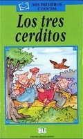 Cover: Los tres cerditos - Klett