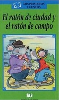 Cover: El rat&oacute;n de ciudad y el rat&oacute;n de campo - Klett