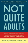 Cover: Not Quite Adults - Random House USA Inc