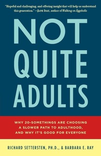 Enlarge image Cover: Not Quite Adults - Random House USA Inc