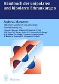 Cover: Handbuch der unipolaren und bipolaren Erkrankungen - Thieme