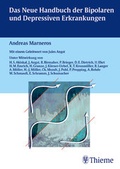 Cover: Das Neue Handbuch der Bipolaren und Depressiven Erkrankungen - Thieme