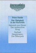 Cover: Die Obrigkeit in der Kom&ouml;die - Klett
