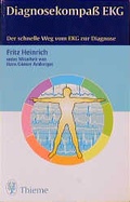 Cover: Diagnosekompass EKG - Thieme