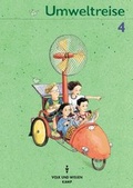 Cover: Umweltreise - Allgemeine Ausgabe / 4. Schuljahr - Arbeitsheft - Cornelsen Verlag GmbH
