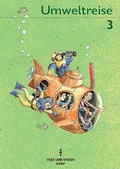 Cover: Umweltreise - Allgemeine Ausgabe / 3. Schuljahr - Arbeitsheft Druckschrift - Cornelsen Verlag GmbH