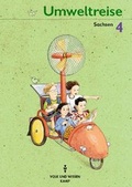 Cover: Umweltreise - Sachsen / 4. Schuljahr - Arbeitsheft - Cornelsen Verlag GmbH
