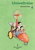 Cover: Umweltreise - Rheinland-Pfalz / 4. Schuljahr - Arbeitsheft - Cornelsen Verlag GmbH