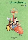 Cover: Umweltreise - Hessen / 4. Schuljahr - Arbeitsheft - Cornelsen Verlag GmbH