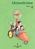 Cover: Umweltreise - Berlin / 4. Schuljahr - Arbeitsheft - Cornelsen Verlag GmbH