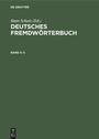 Cover: S - De Gruyter
