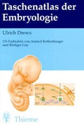 Cover: Taschenatlas der Embryologie - Thieme