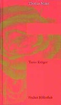 Cover: Tonio Kröger - S. Fischer