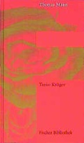 Cover: Tonio Kr&ouml;ger - S. Fischer