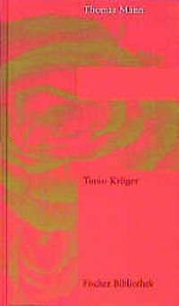 Enlarge image Cover: Tonio Kröger - S. Fischer