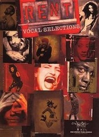 Enlarge image Cover: Rent - Vocal Selections - Faber Music Ltd