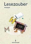 Cover: Lesezauber / Arbeitsheft (A5) - Cornelsen Verlag GmbH