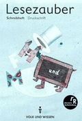 Cover: Lesezauber - Cornelsen Verlag GmbH