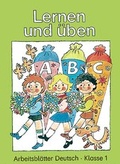 Cover: Meine Fibel - Ausgabe 1992 / Lernen und &uuml;ben - Cornelsen Verlag GmbH