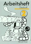 Cover: Unsere Muttersprache - Grundschule &Ouml;stliche Bundesl&auml;nder / 2. Schuljahr - Arbeitsheft - Cornelsen Verlag GmbH