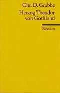 Cover: Herzog Theodor von Gothland - Reclam