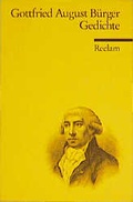 Cover: Gedichte - Reclam