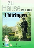 Cover: Zu Hause im Land Th&uuml;ringen - Cornelsen Verlag GmbH
