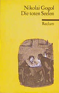 Cover: Die toten Seelen - Reclam