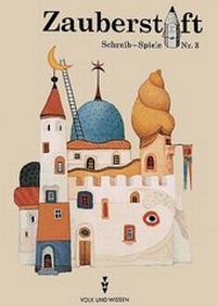 Enlarge image Cover: Zauberstift / Heft 3 - Cornelsen Verlag GmbH