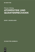 Cover: Grundlagen - De Gruyter