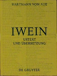 Enlarge image Cover: Iwein - De Gruyter