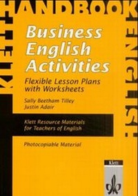 Abbildung von: Business English Activities - Klett