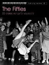 Abbildung von: Easy Keyboard Library: The Fifties - Faber Music Ltd