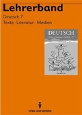 Cover: Texte - Literatur - Medien - Cornelsen Verlag GmbH