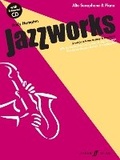 Cover: Jazzworks (Alto Saxophone) - Faber Music Ltd