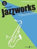 Cover: Jazzworks (Tenor Saxophone) - Faber Music Ltd