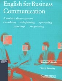 Enlarge image Cover: English for Business Communication - Klett