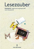 Cover: Lesezauber / Schreiblehrgang in Lateinischer Ausgangschrift (A4) - Cornelsen Verlag GmbH