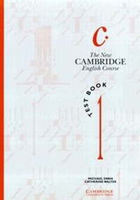 Abbildung von: The New Cambridge English Course / Level 1 - Klett