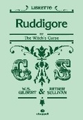 Cover: Ruddigore - Faber Music Ltd